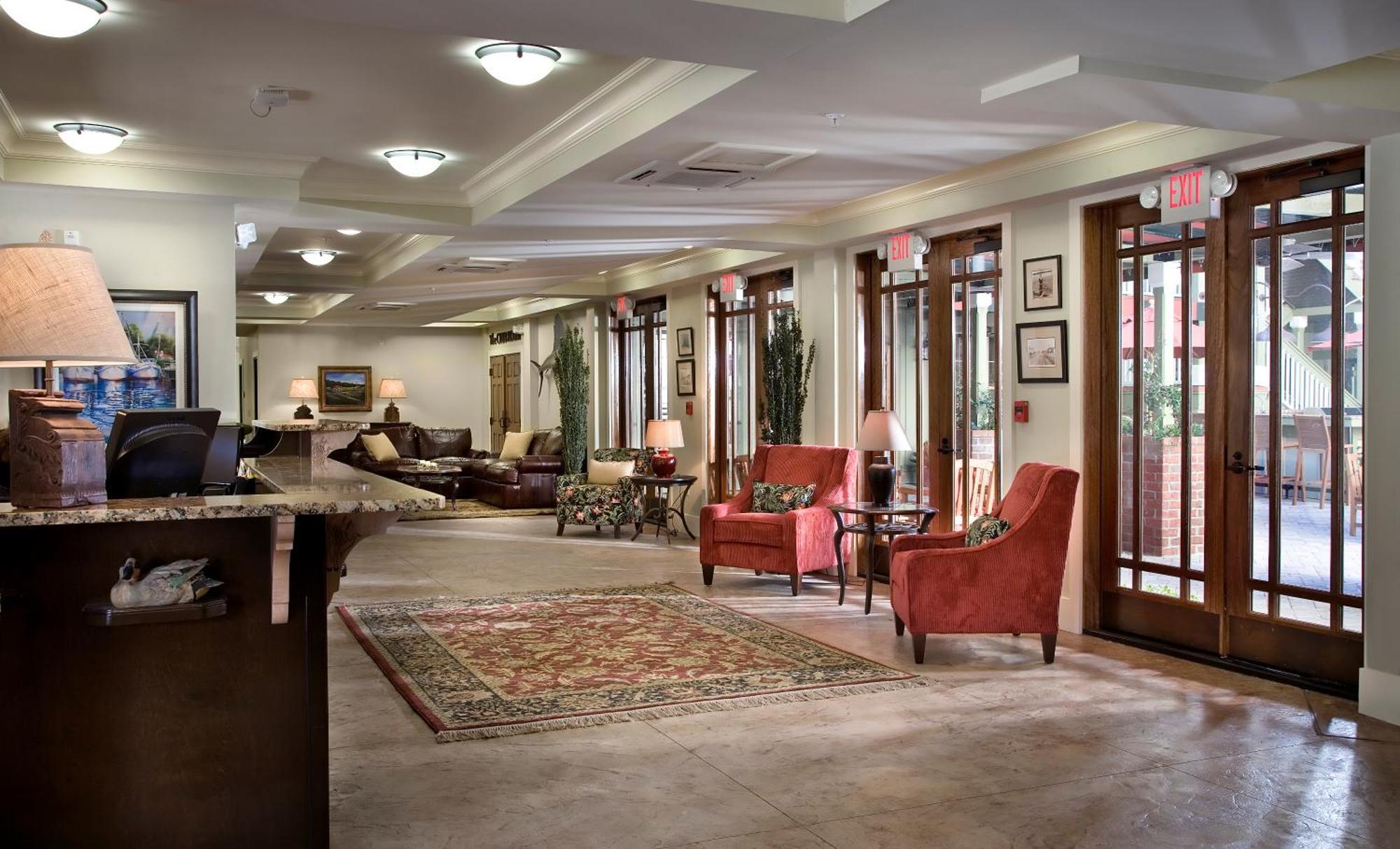 מורלס אינלט Willow Lodge מראה פנימי תמונה