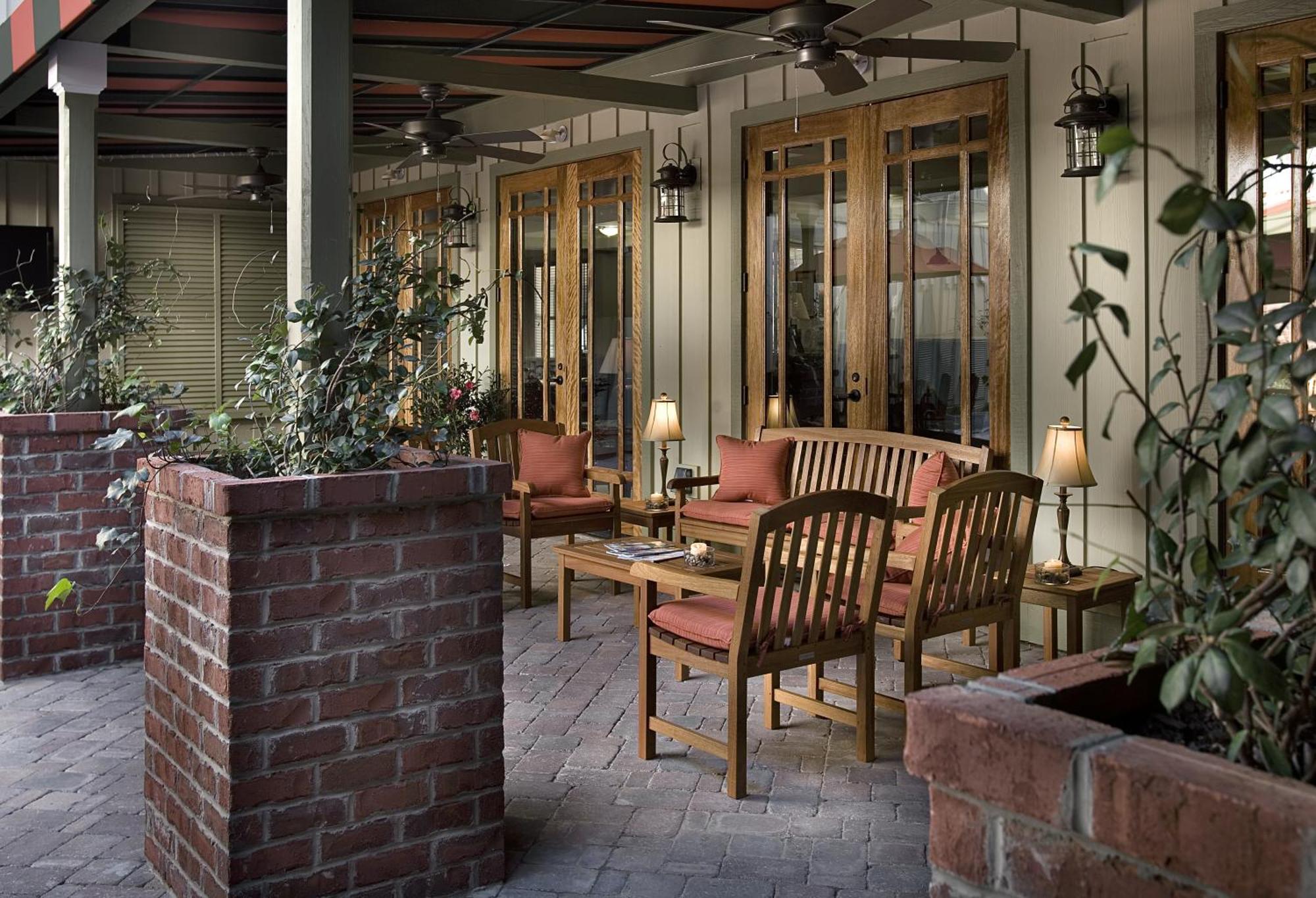 מורלס אינלט Willow Lodge מראה חיצוני תמונה