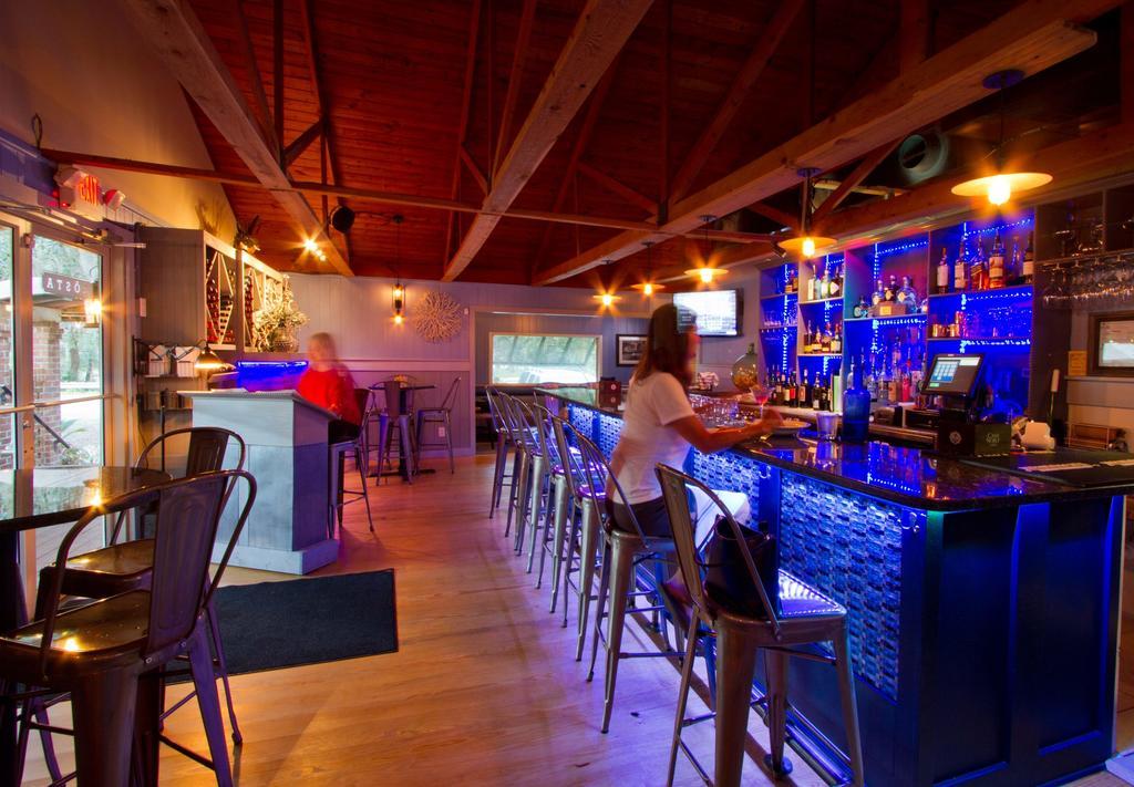 מורלס אינלט Willow Lodge מראה חיצוני תמונה