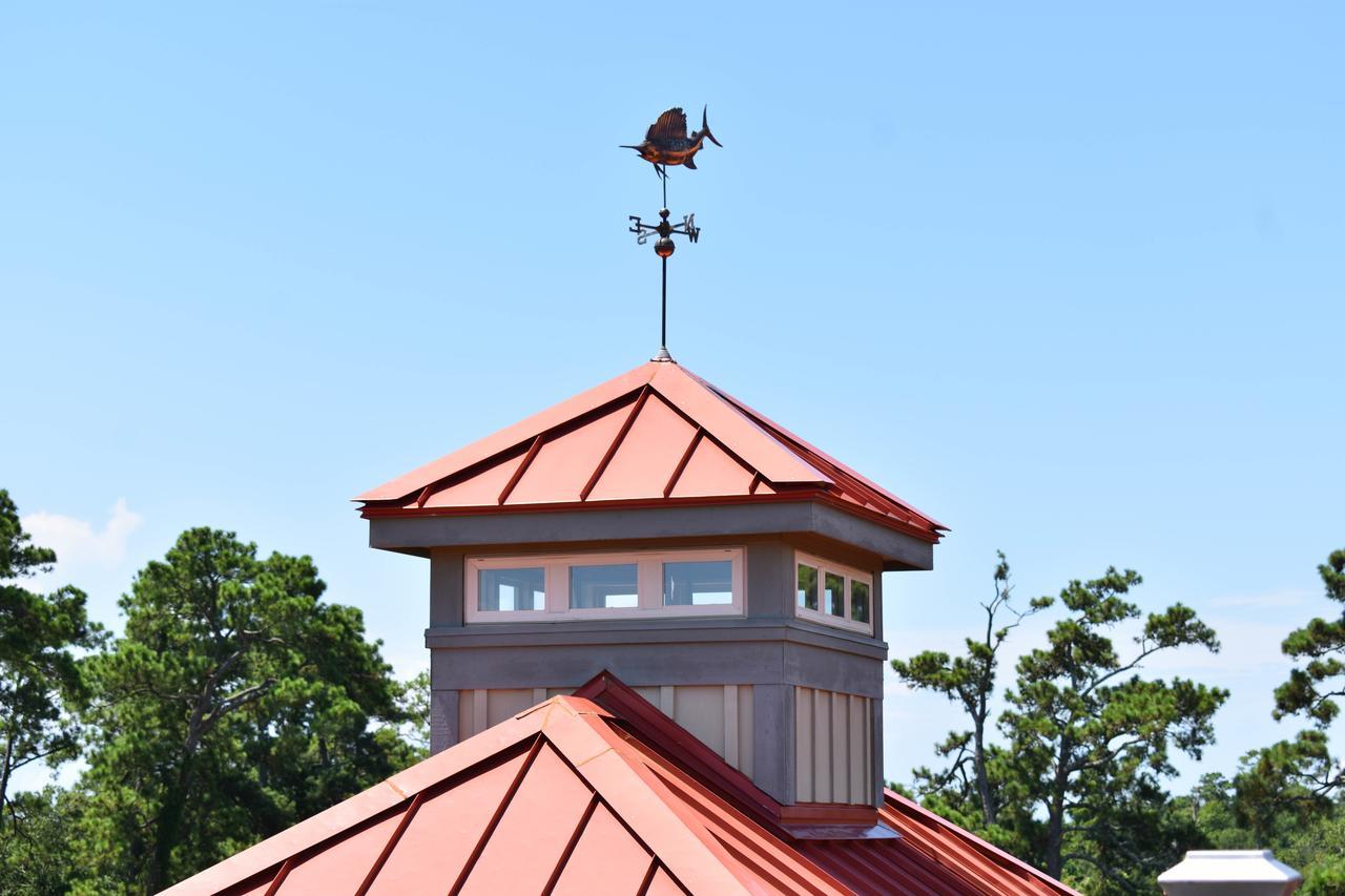מורלס אינלט Willow Lodge מראה חיצוני תמונה