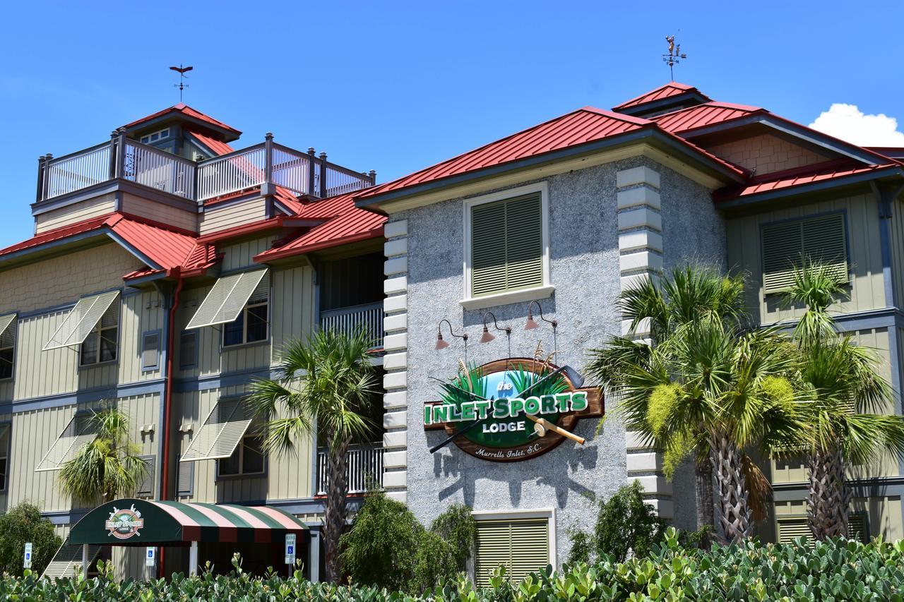 מורלס אינלט Willow Lodge מראה חיצוני תמונה