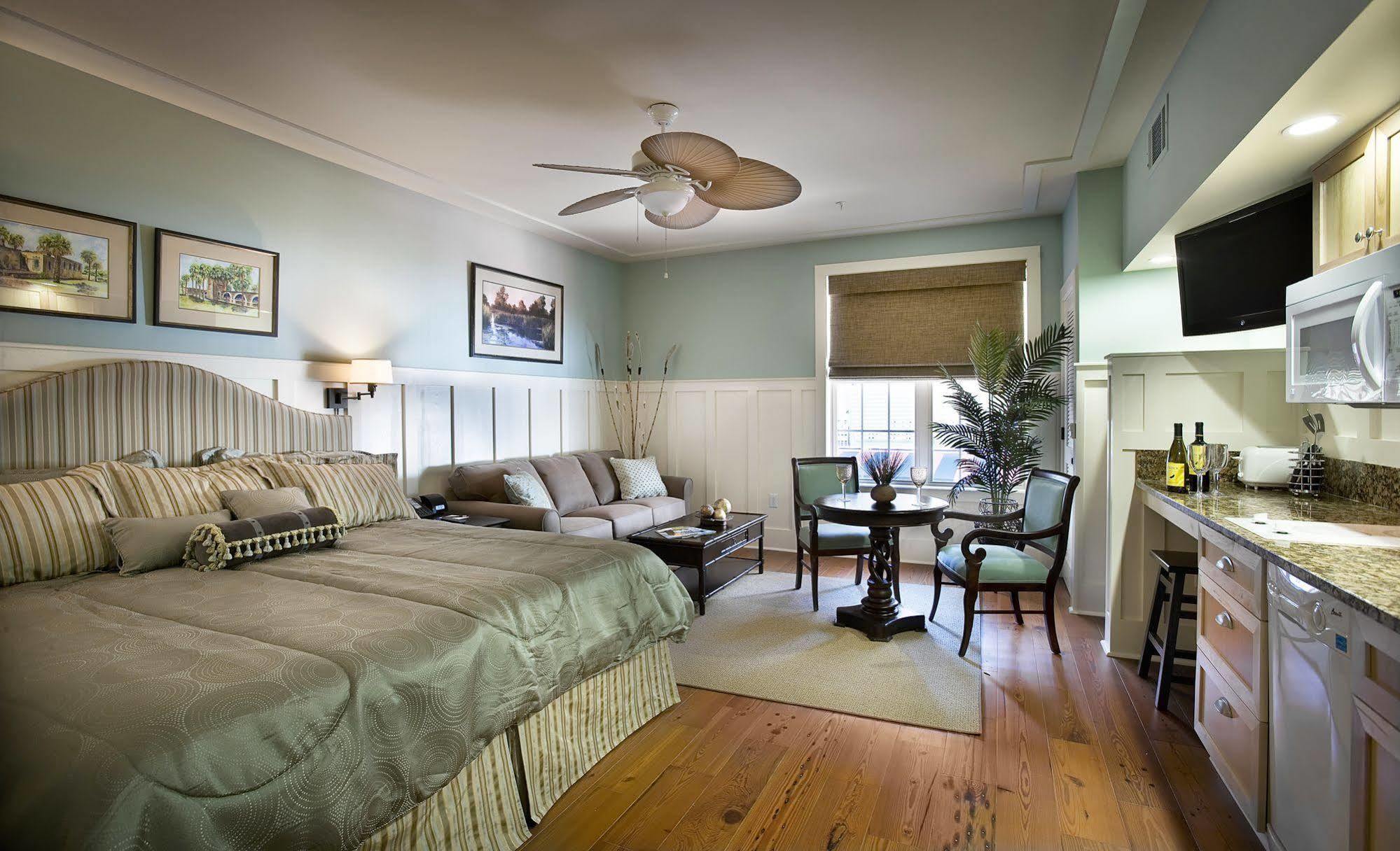 מורלס אינלט Willow Lodge חדר תמונה